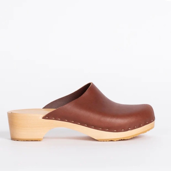 Bryr Shoes - Bryr Clogs Size 38